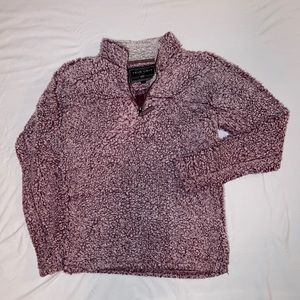 True Grit Pullover